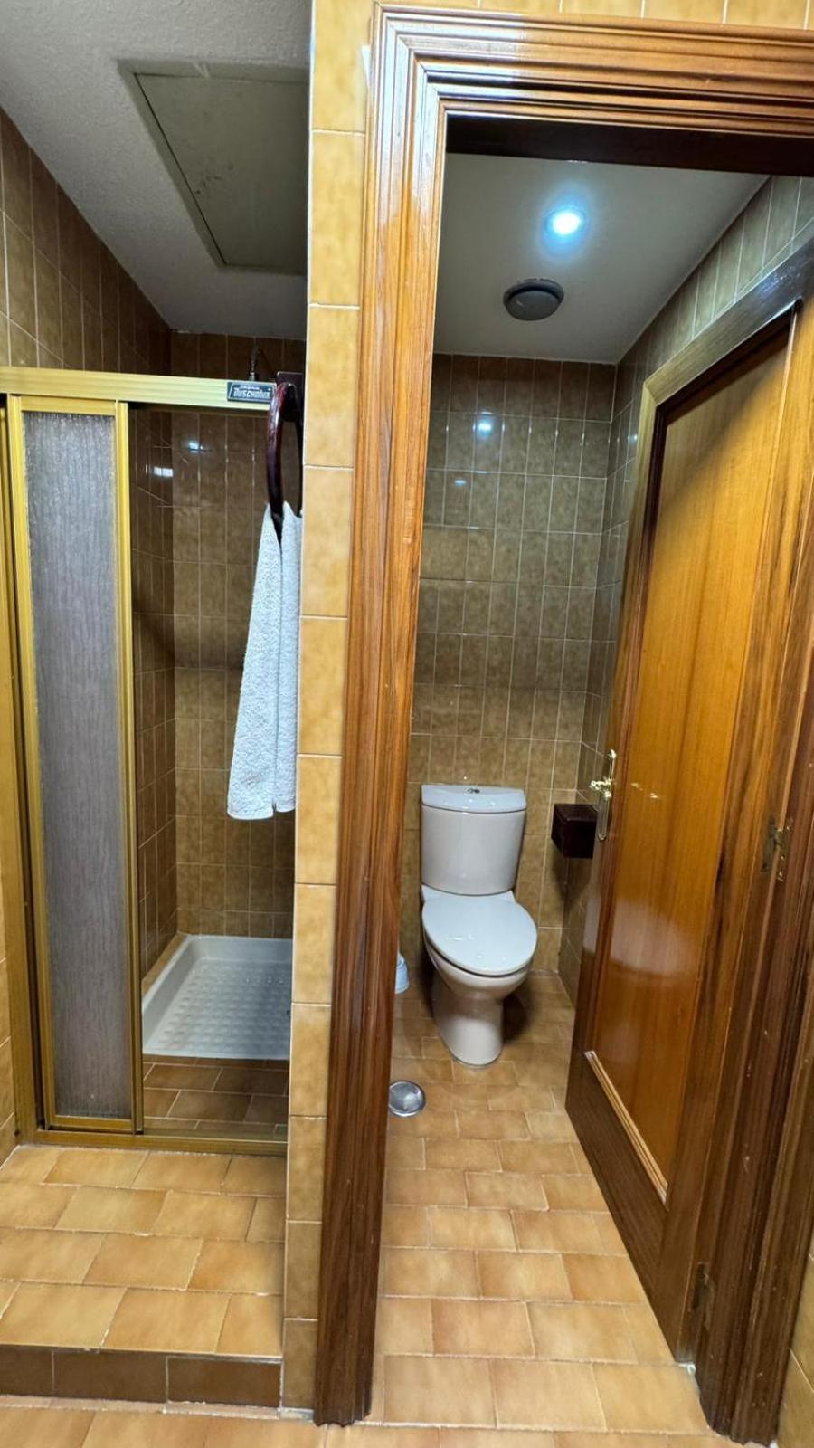 Hostel Puerta Del Angel Madrid Ngoại thất bức ảnh