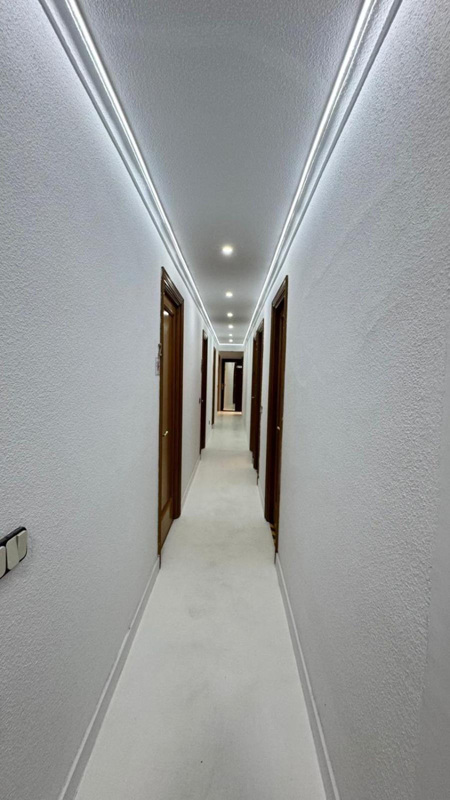 Hostel Puerta Del Angel Madrid Ngoại thất bức ảnh
