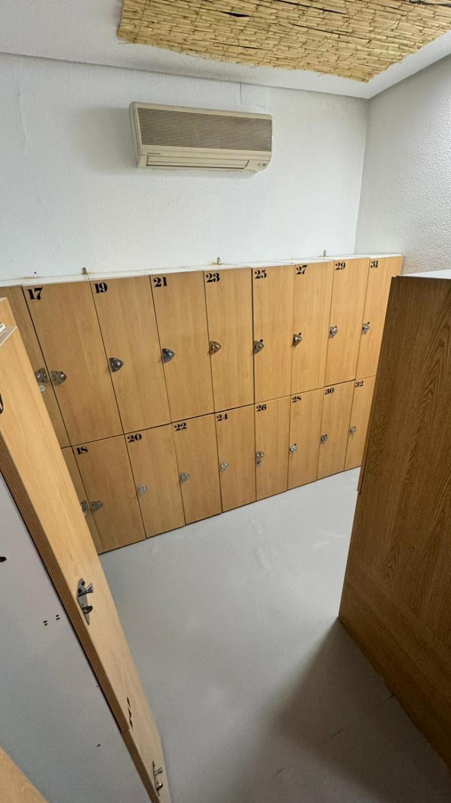 Hostel Puerta Del Angel Madrid Ngoại thất bức ảnh
