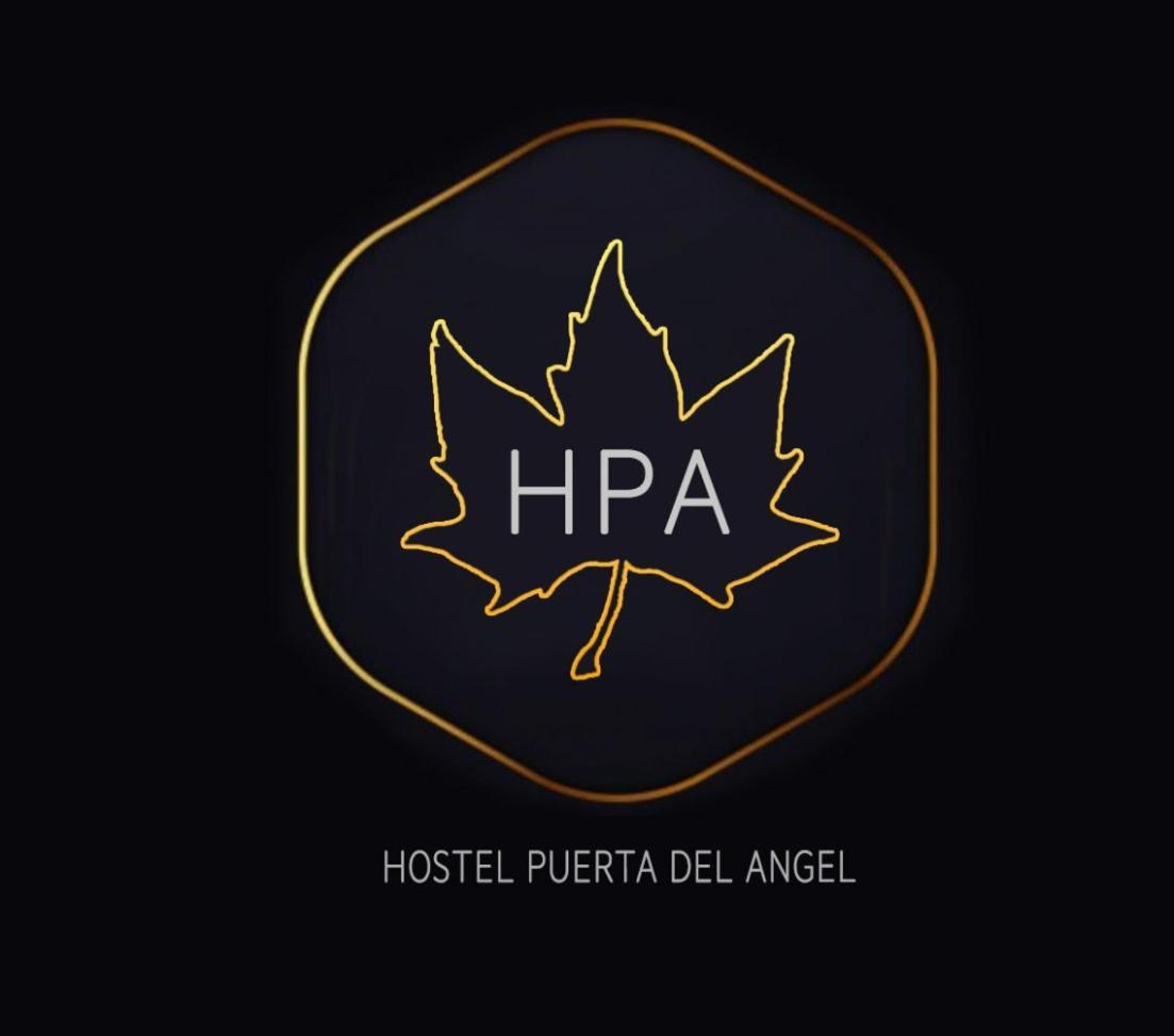 Hostel Puerta Del Angel Madrid Ngoại thất bức ảnh