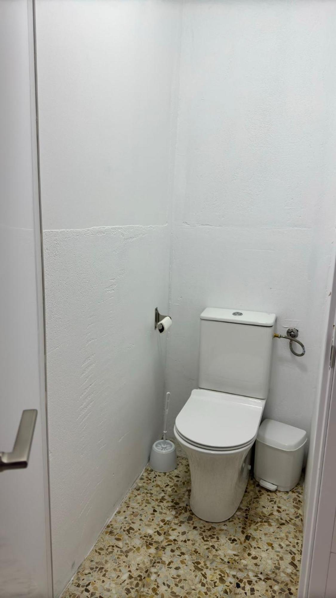 Hostel Puerta Del Angel Madrid Ngoại thất bức ảnh