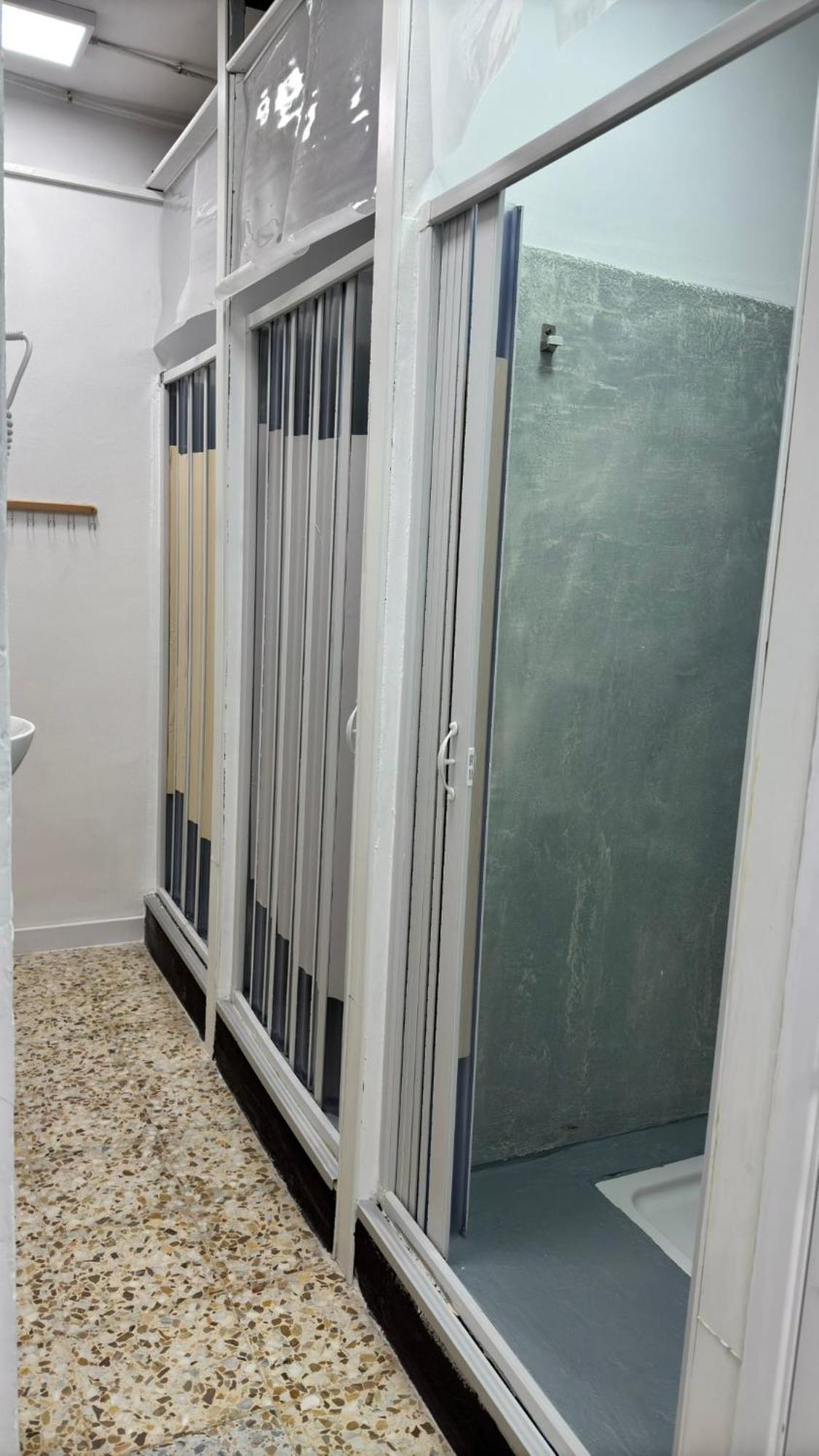 Hostel Puerta Del Angel Madrid Ngoại thất bức ảnh